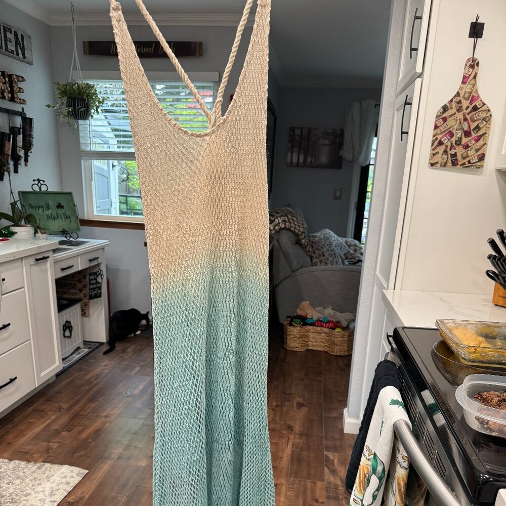Beach dress boutique long s